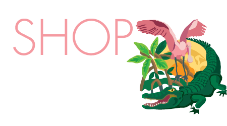Shop "Ding" Darling logo