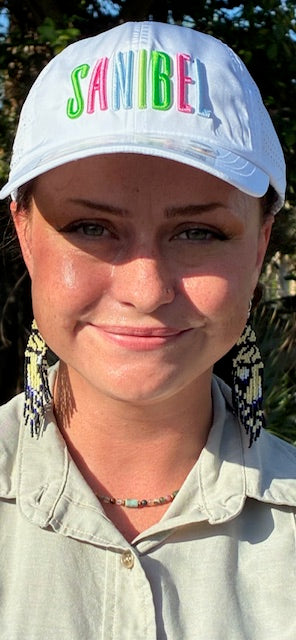 VIMHUE Sun Goddess Cap Sanibel