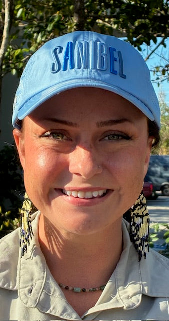 VIMHUE Sun Goddess Cap Sanibel