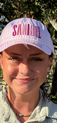 VIMHUE Sun Goddess Cap Sanibel