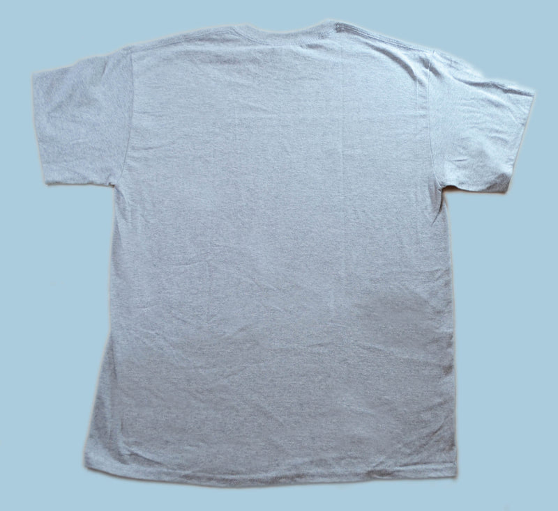 "Ding" Established 1945 T-Shirt - Grey