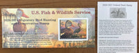 Federal Duck Stamp - Purchase to Support Wildlife and Habitat Conservation