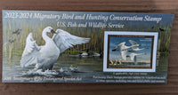 Federal Duck Stamp - Purchase to Support Wildlife and Habitat Conservation