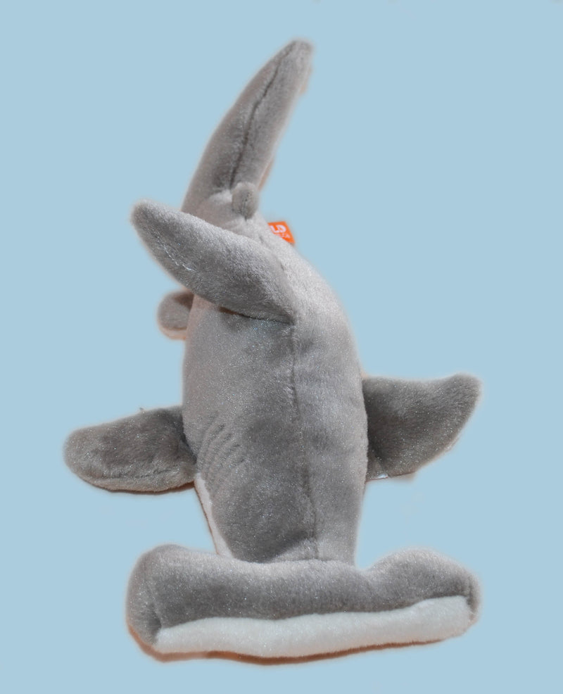Hammerhead Shark Mini Stuffed Animal 15 – Shop Ding Darling