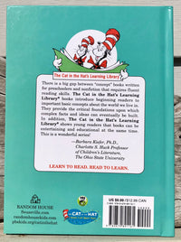 Wish for a Fish - All About Sea Creatures. The Cat in the Hat's Learning Library