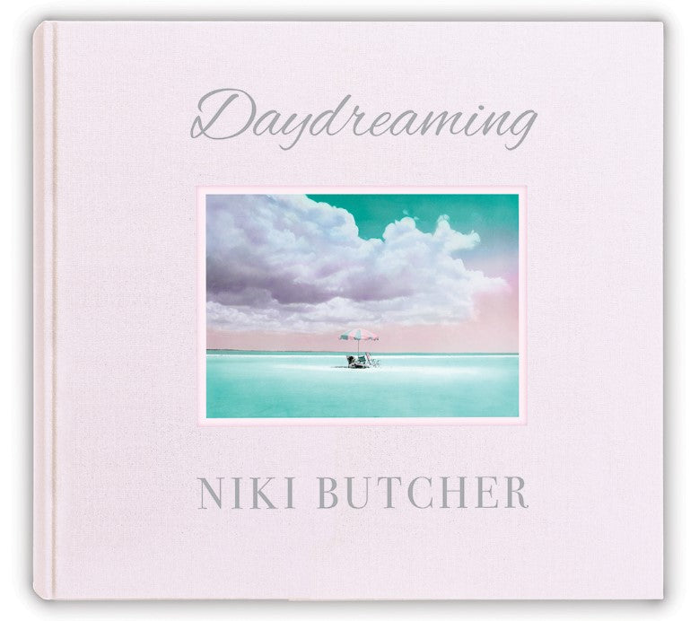 Niki Butcher - Daydreaming Coffee Table Book - Signed