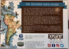 Sanibel & Captiva Historical Map - 1,000 Piece Puzzle - 20" by 15" Poster Included