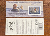 Federal Duck Stamp - Purchase to Support Wildlife and Habitat Conservation