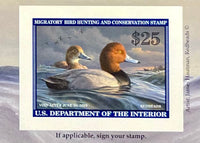 Federal Duck Stamp - Purchase to Support Wildlife and Habitat Conservation