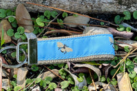 Ribbon Loop Key Chain - Assorted Island Designs - Made in USA