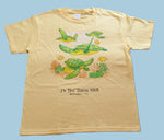 Kids Yellow Sea Turtle T-Shirt