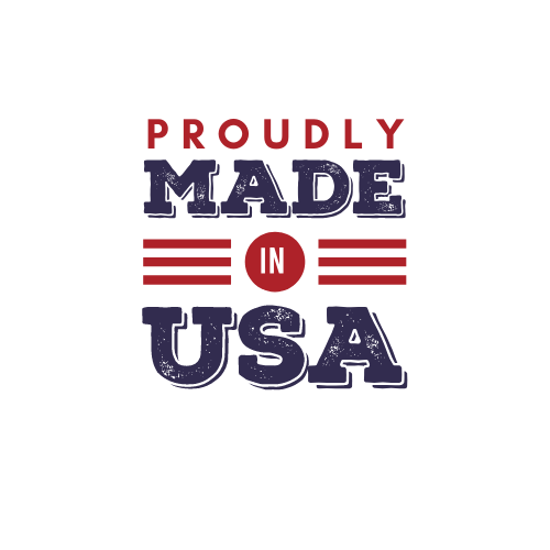 Proudly Made in the USA