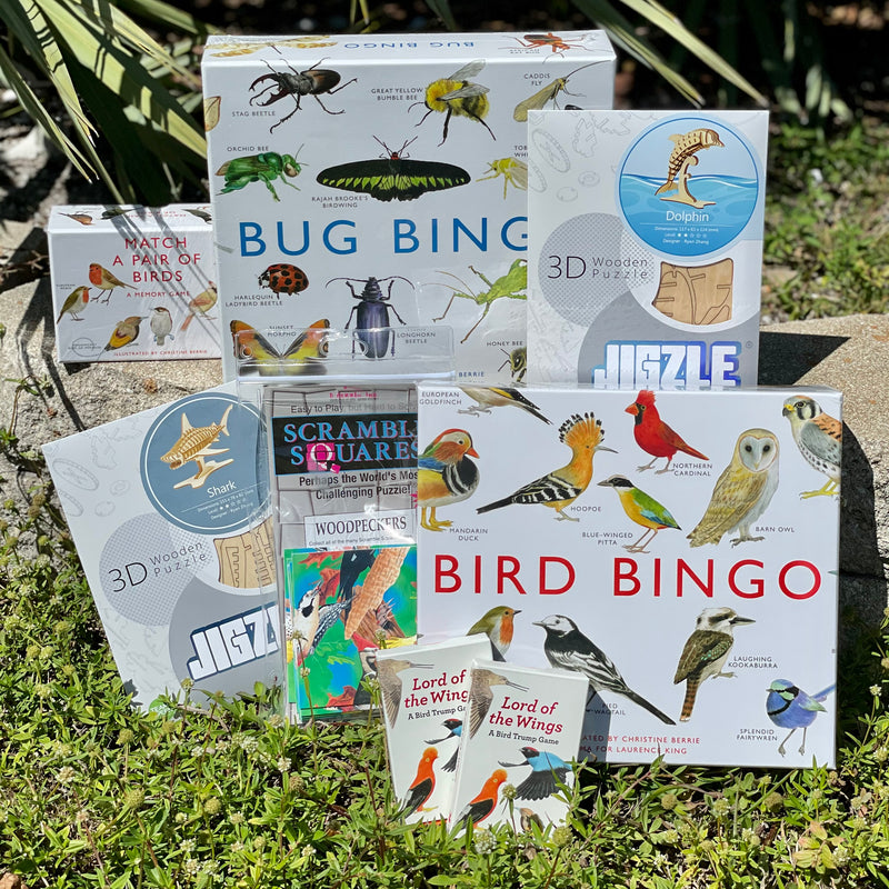 Games and Puzzles