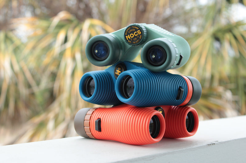 Binoculars Reimagined