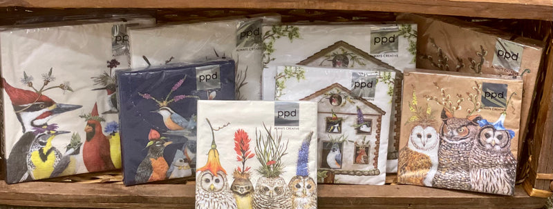 Paper Napkins