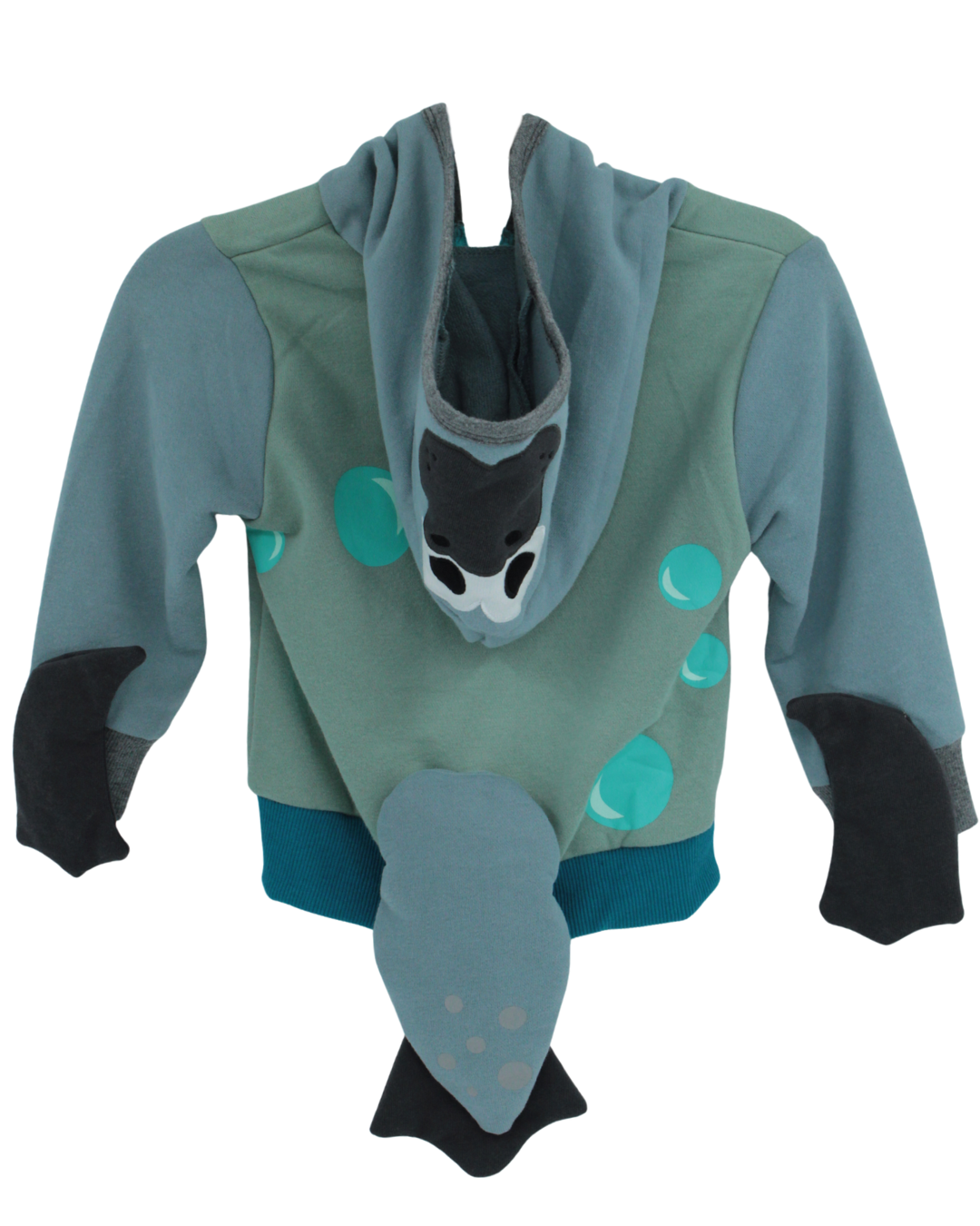 Kids Manatee Hoodie 18M