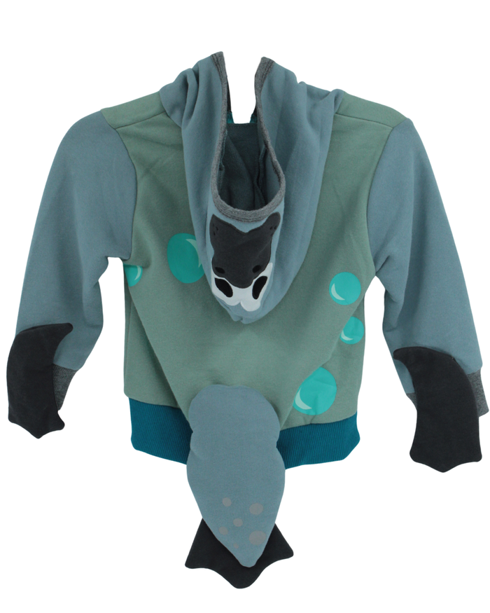 Kids Manatee Hoodie 18M