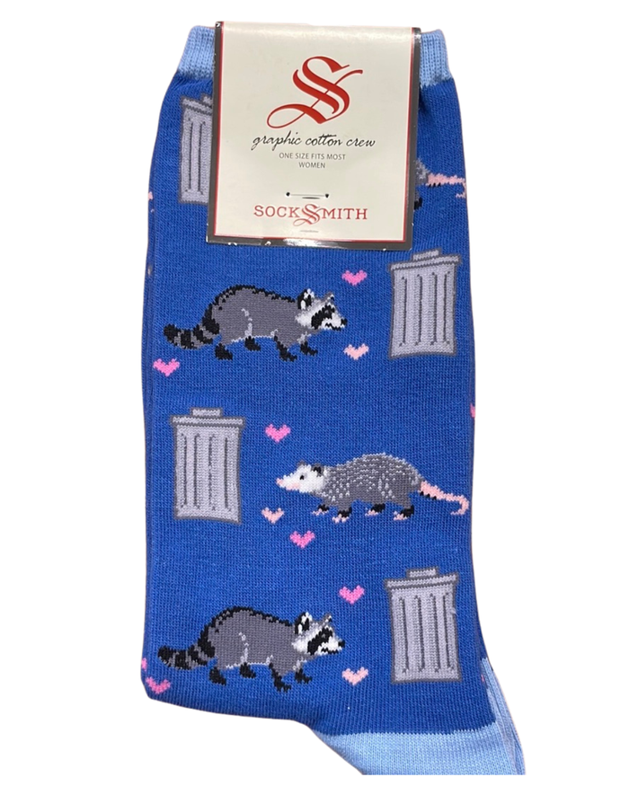 Trashy Love Womens Socks