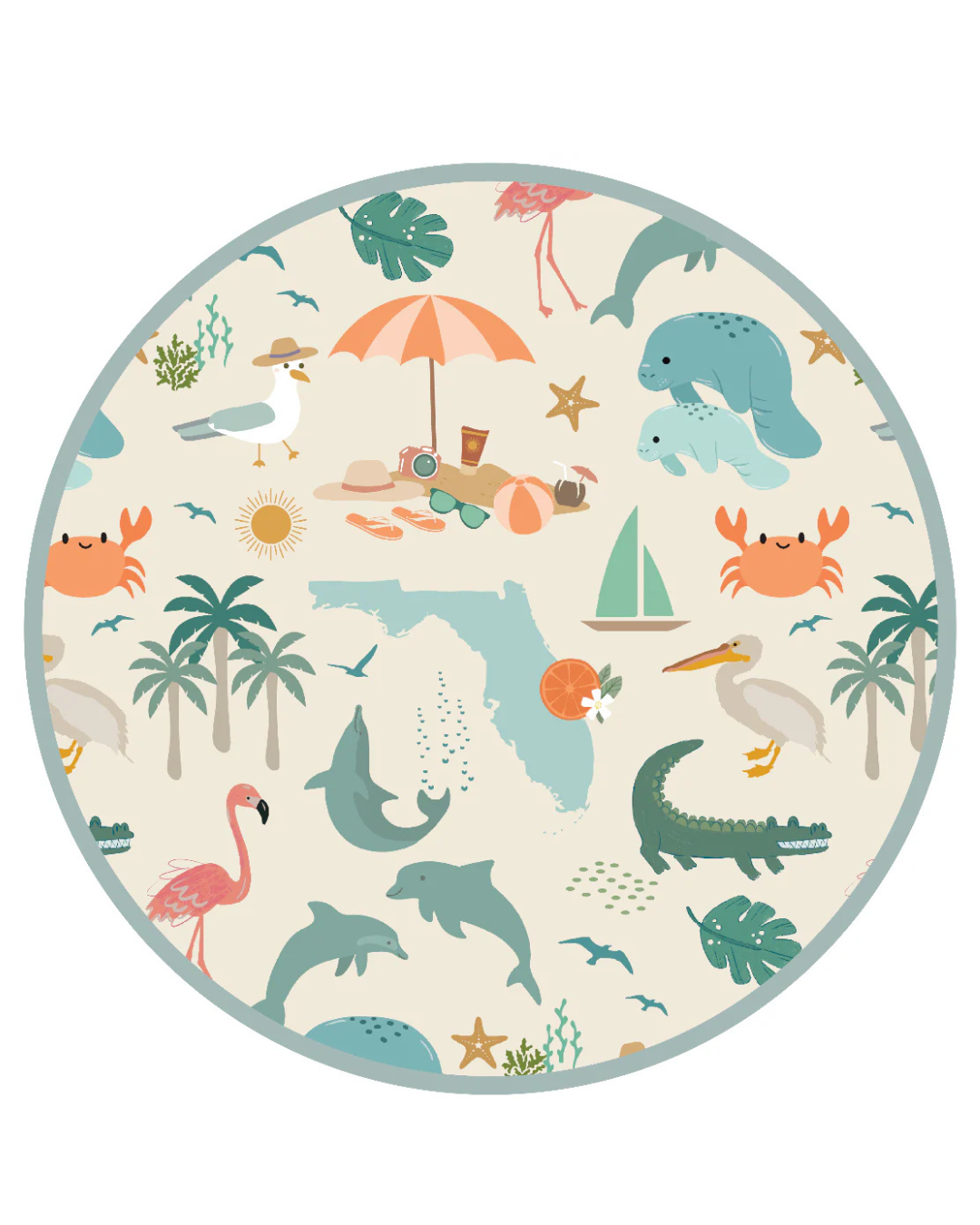 Sundress - Explore Florida