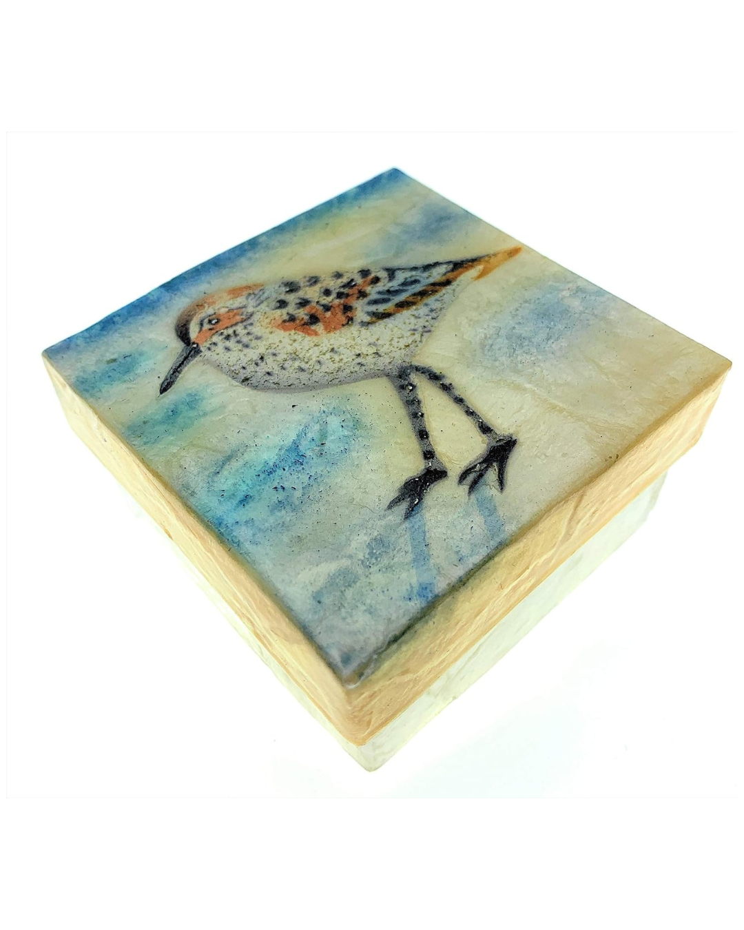 Capiz Box Sandpiper 1218