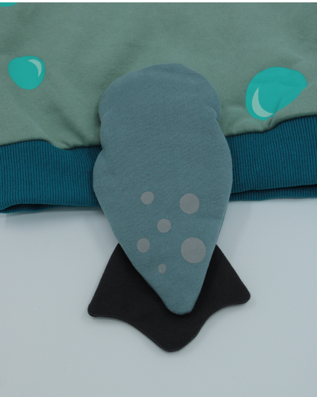 Kids Manatee Hoodie 18M