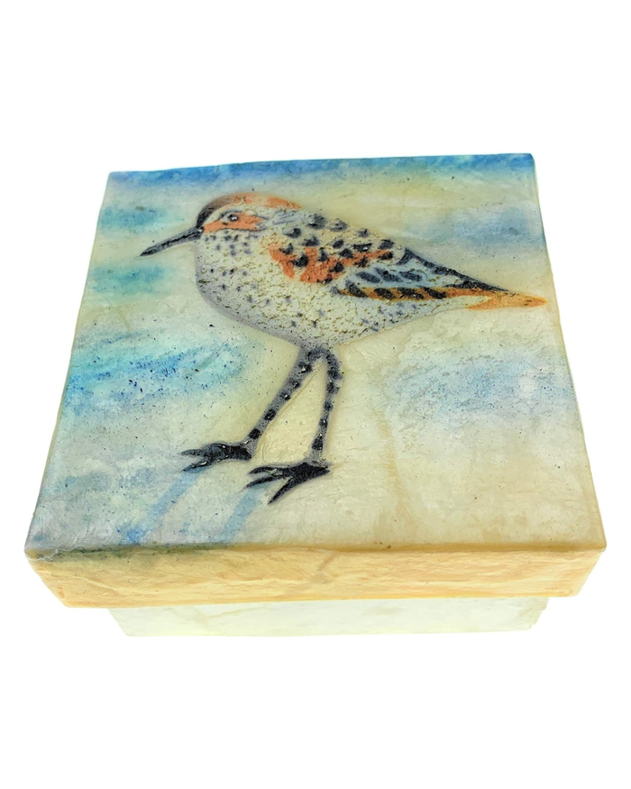 Capiz Box Sandpiper 1218