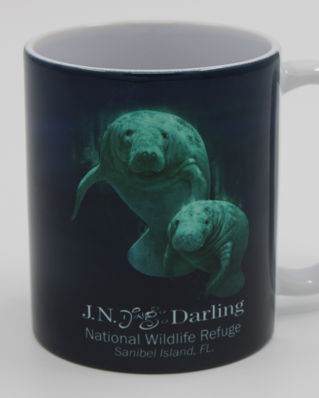 Manatee Duet Mug