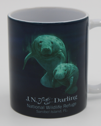 Manatee Duet Mug