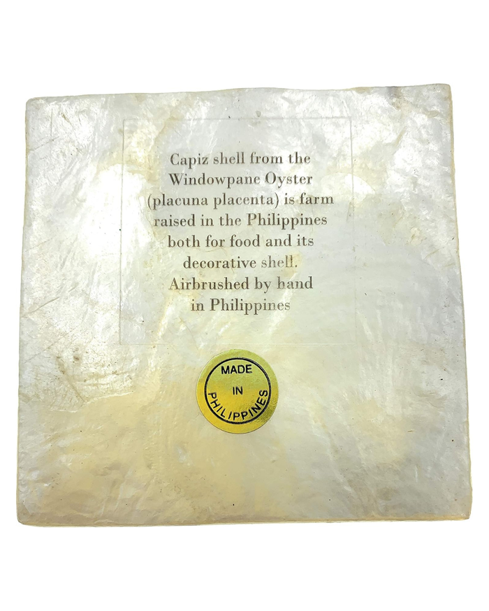 Capiz Box Sandpiper 1178