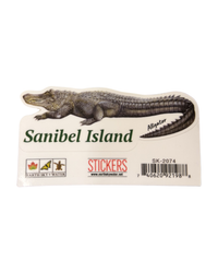 Alligator Sticker