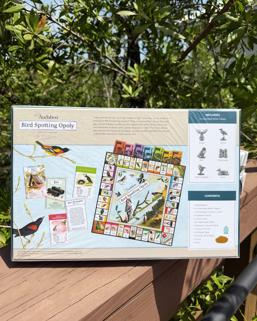 Audubon Opoly