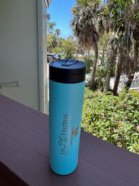 "Ding" Darling Iconic 20oz Water Bottle - Sport Cap