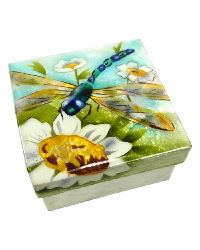 Capiz Box Dragonfly 1207