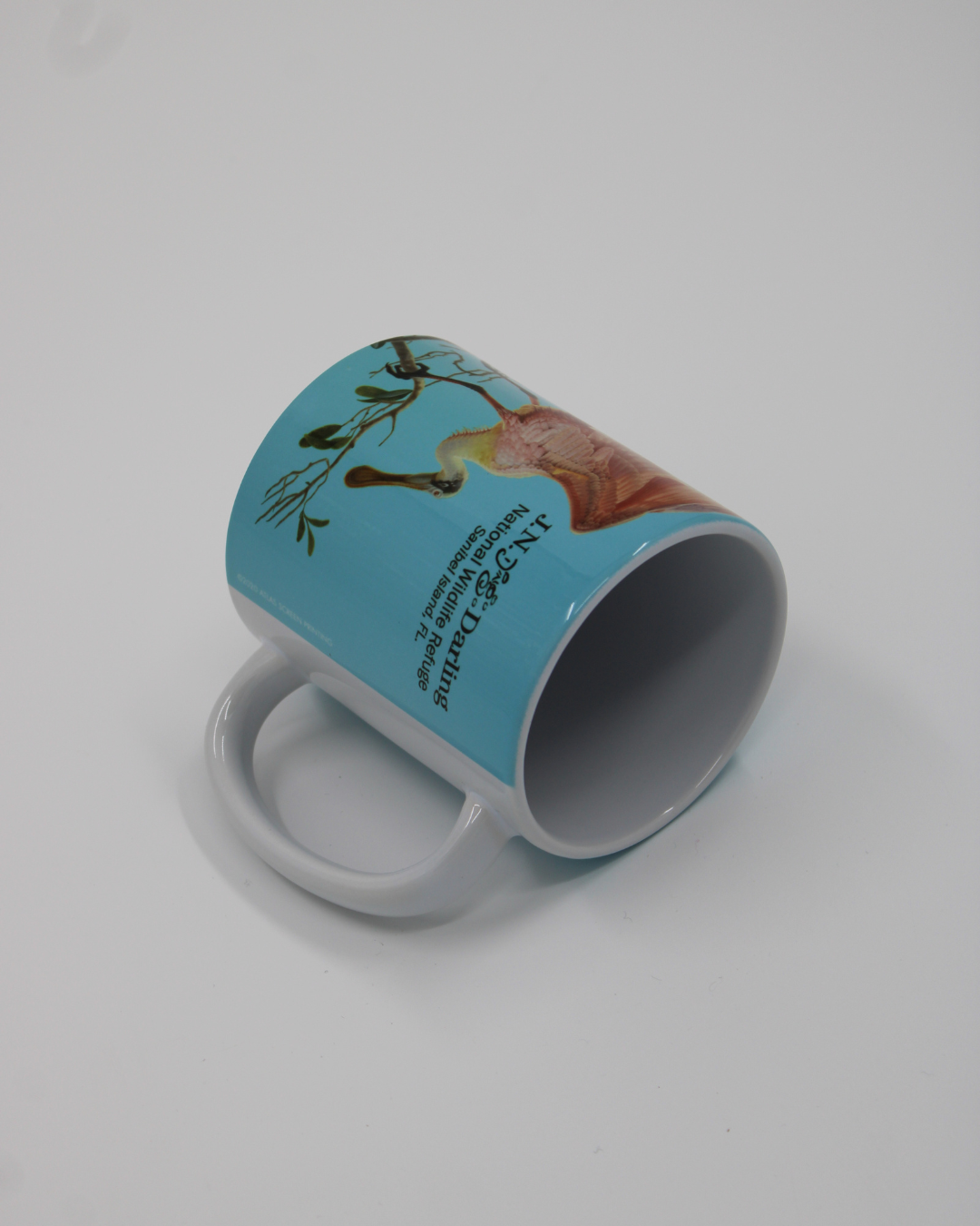 Roseate Spoonbills Mug