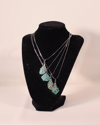 Sea Glass Necklace - Starfish