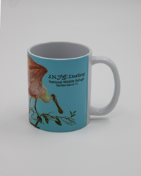 Roseate Spoonbills Mug
