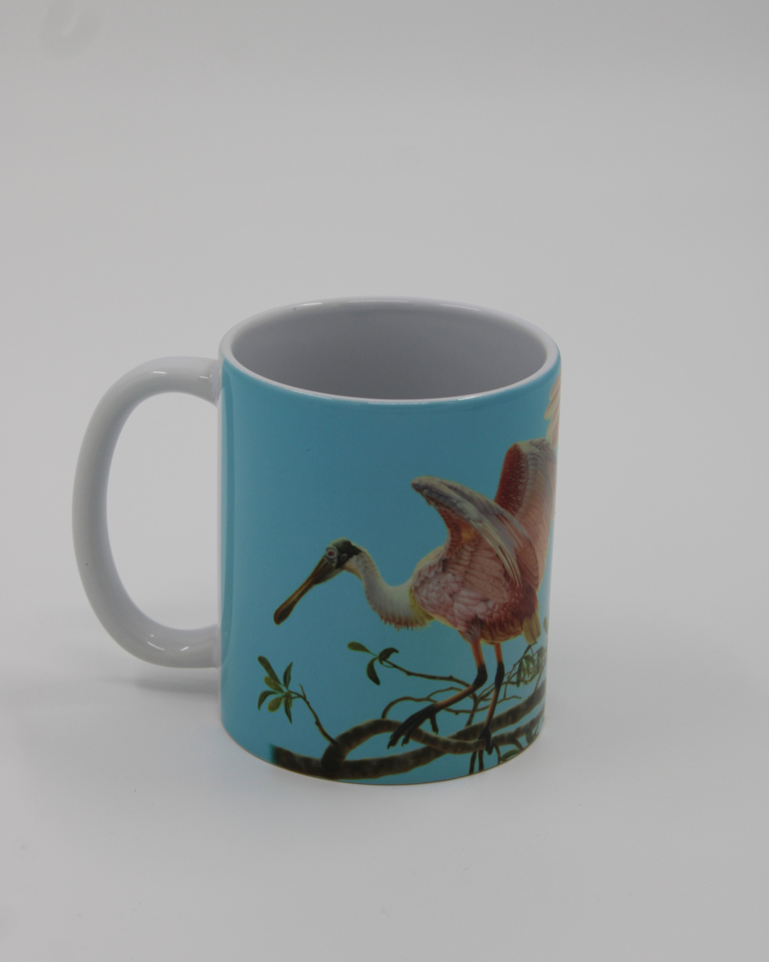 Roseate Spoonbills Mug