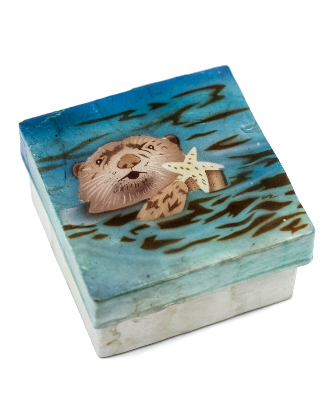 Capiz Box Otter 1787