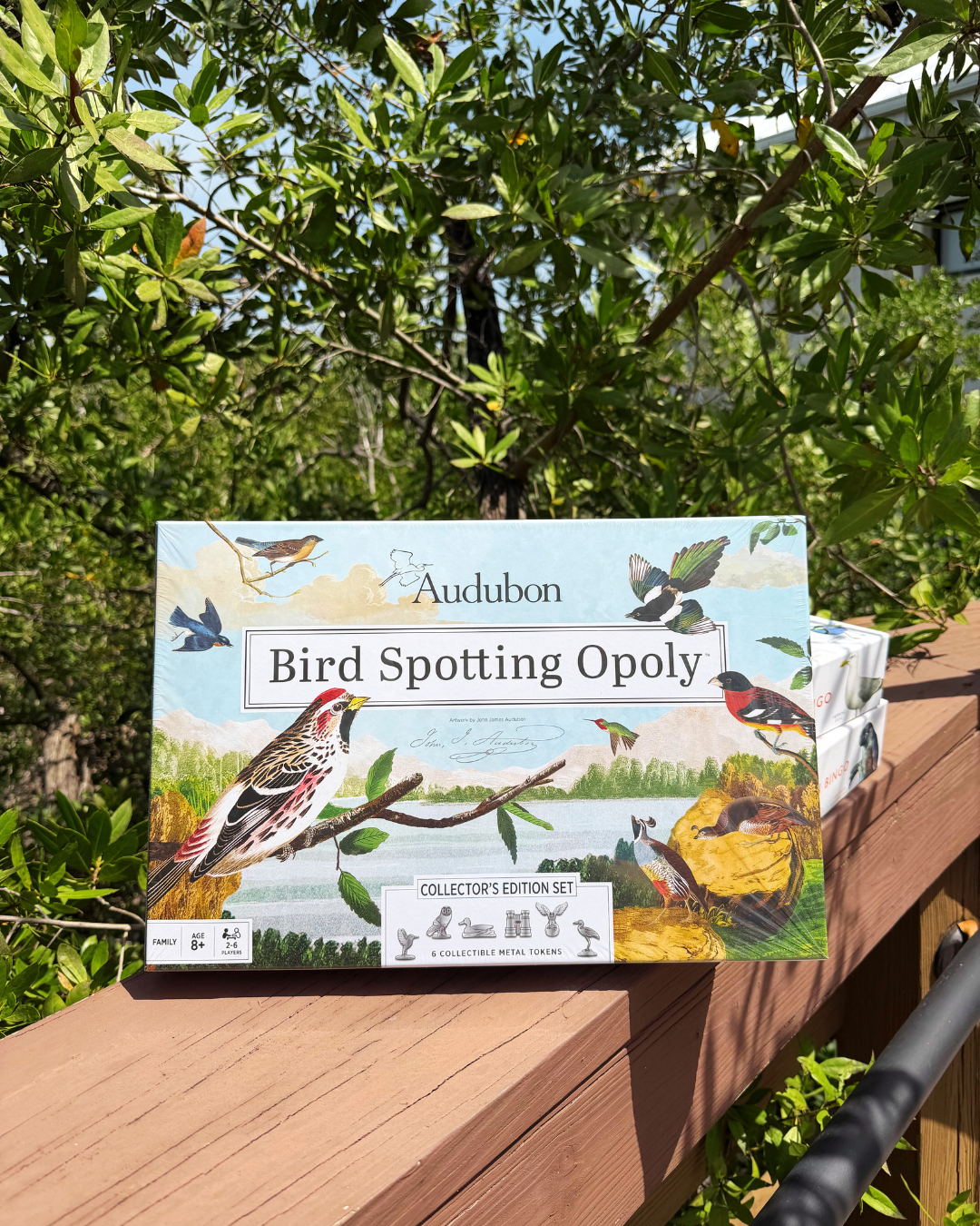 Audubon Opoly