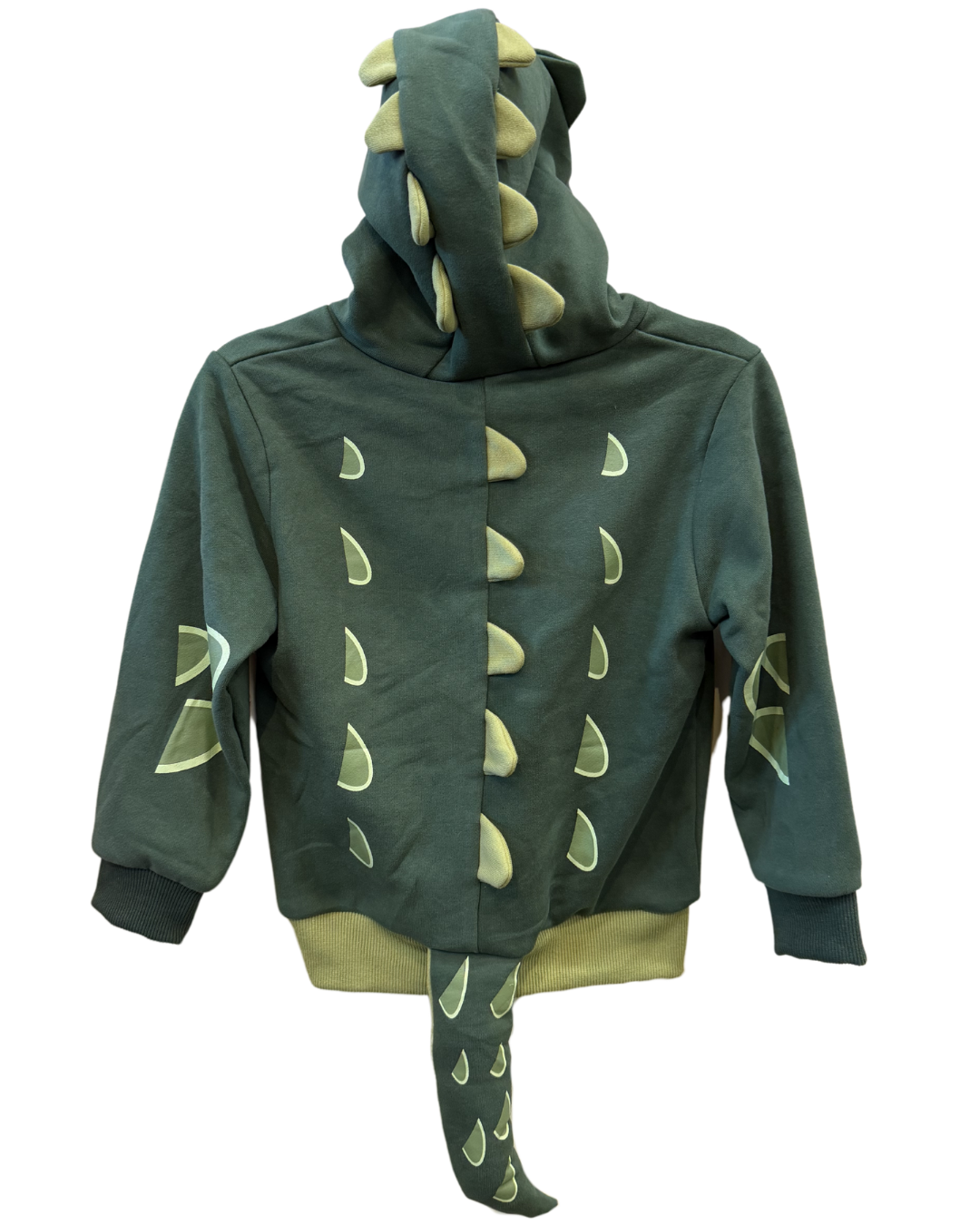 Kids Alligator Hoodie DING