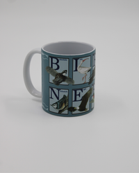 Bird Nerd Mug