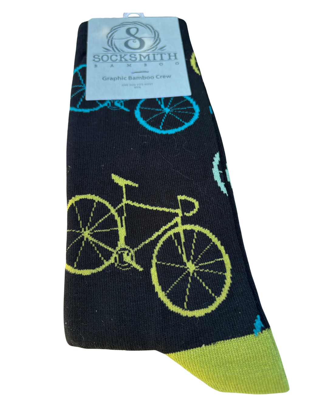 Fixie Mens Socks Bicycle
