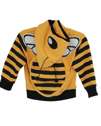 Kids Buzz the Bee Hoodie DING