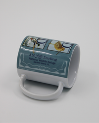 Bird Nerd Mug