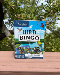 Audubon Bird Bingo