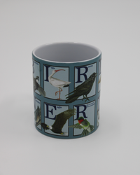 Bird Nerd Mug