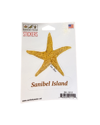 Sea Star Sticker