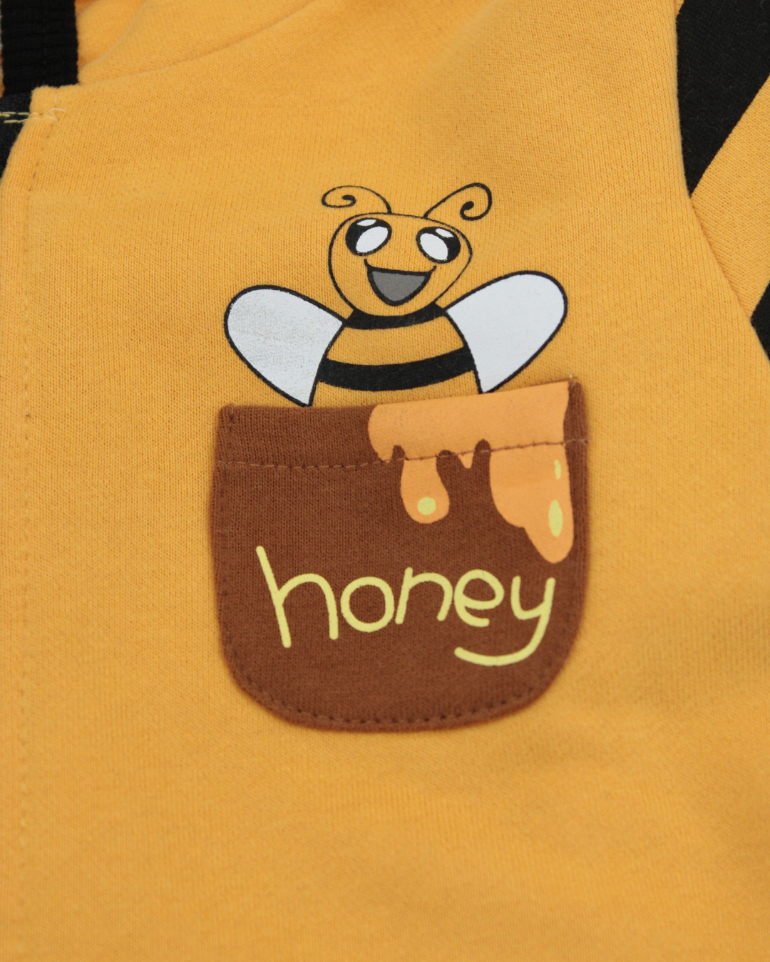Kids Buzz the Bee Hoodie DING