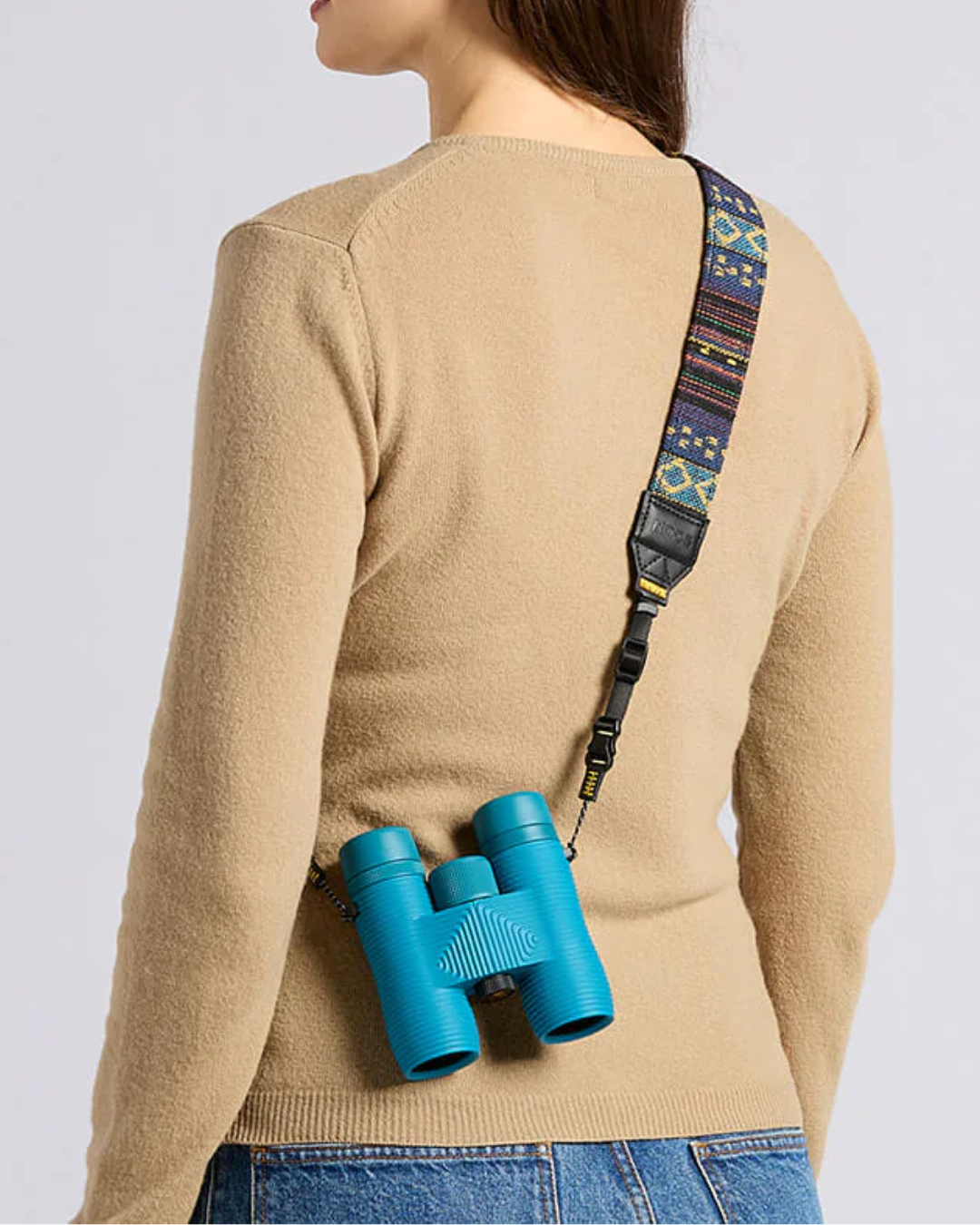 Woven Tapestry Strap