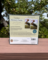 Audubon Memory Game